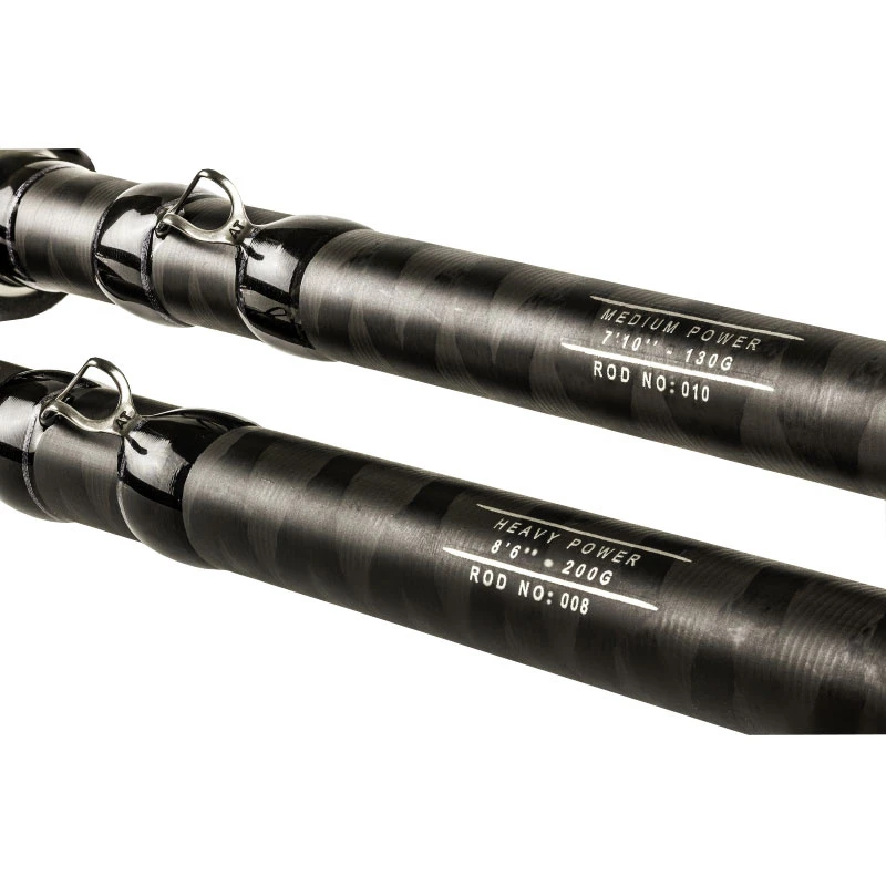 BFT Lizzard X ''Pierre Monjarret'' 8'6'' XH -200g, 2 Pcs 5 BFT Lizzard X ''Pierre Monjarret'' 8'6'' XH -200g, 2 Pcs – Bild 5