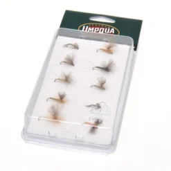 Umpqua Fluesett Døgnfluer