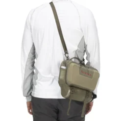 Simms Flyweight Large Pod Tan 8 Simms Flyweight Large Pod Tan -Abu Garcia Verkäufe 13205 276 00 3