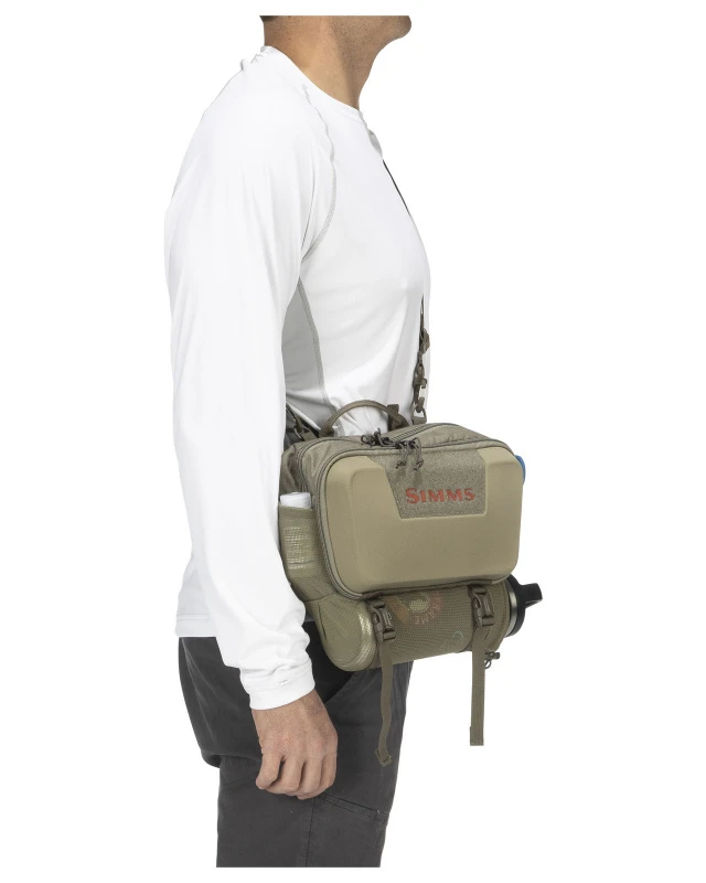 Simms Flyweight Large Pod Tan 5 Simms Flyweight Large Pod Tan – Bild 5
