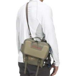 Simms Flyweight Large Pod Tan 11 Simms Flyweight Large Pod Tan -Abu Garcia Verkäufe 13205 276 00 6