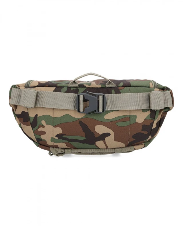 Simms Tributary Hip Pack Woodland Camo 3 Simms Tributary Hip Pack Woodland Camo – Bild 3