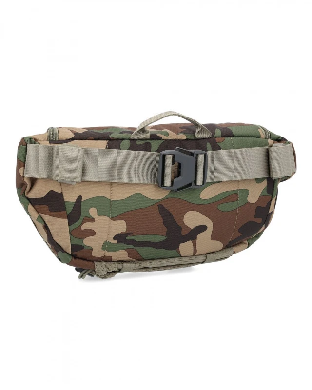Simms Tributary Hip Pack Woodland Camo 4 Simms Tributary Hip Pack Woodland Camo – Bild 4