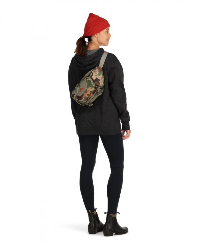 Simms Tributary Hip Pack Woodland Camo 6 Simms Tributary Hip Pack Woodland Camo – Bild 6