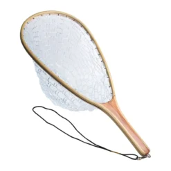 Kescher Aus Holz Catch&Release 60x24cm