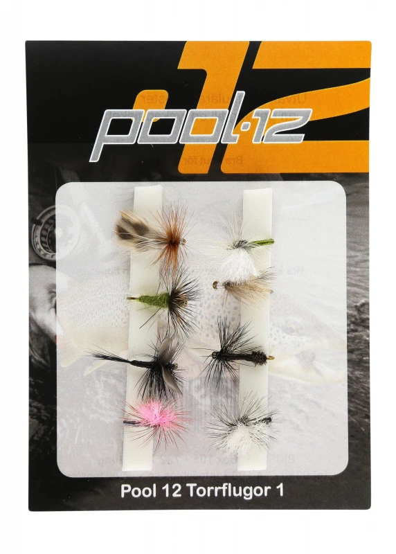 Pool 12 Dryflies 1 2 Pool 12 Dryflies 1 – Bild 2