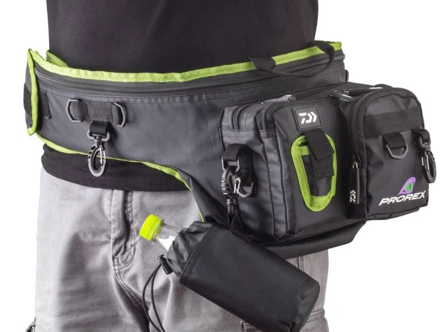 Daiwa Prorex Stalker Rod Bag 3 Daiwa Prorex Stalker Rod Bag – Bild 3