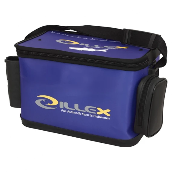 ILLEX BAKKAN G2 DOCK 40 BLUE 1 ILLEX BAKKAN G2 DOCK 40 BLUE