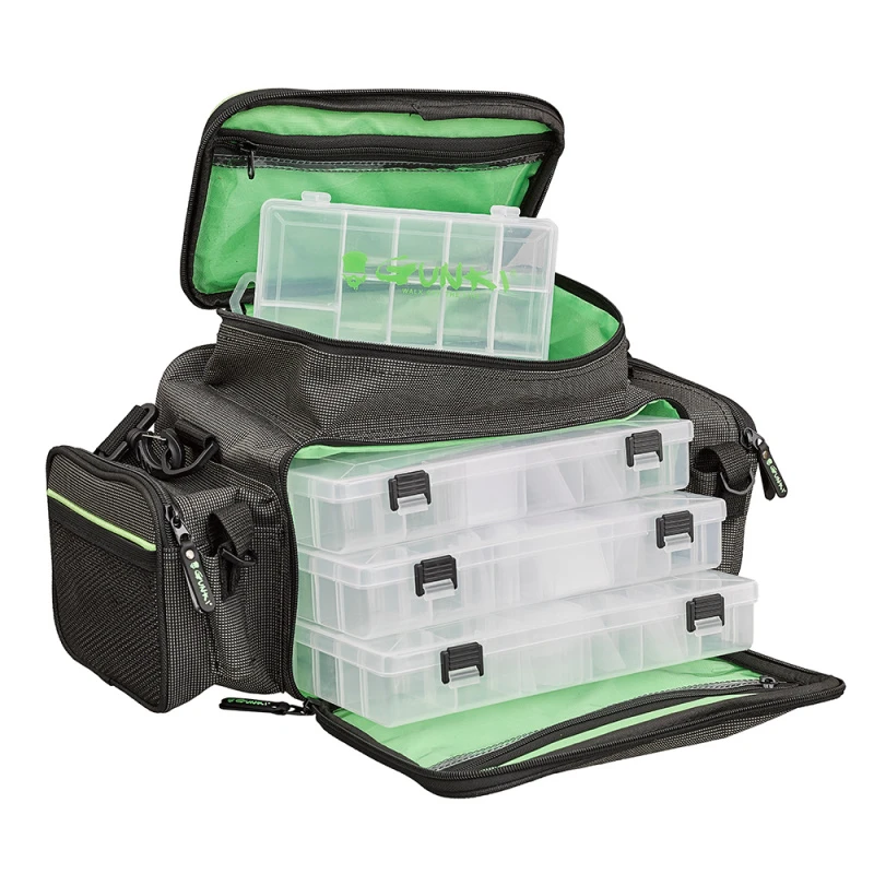 Gunki Iron-T Box Bag Front-Perch Pro 2 Gunki Iron-T Box Bag Front-Perch Pro – Bild 2