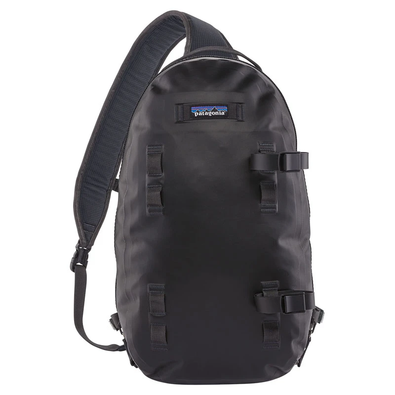 Patagonia Guidewater Sling 15L Ink Black 1 Patagonia Guidewater Sling 15L Ink Black