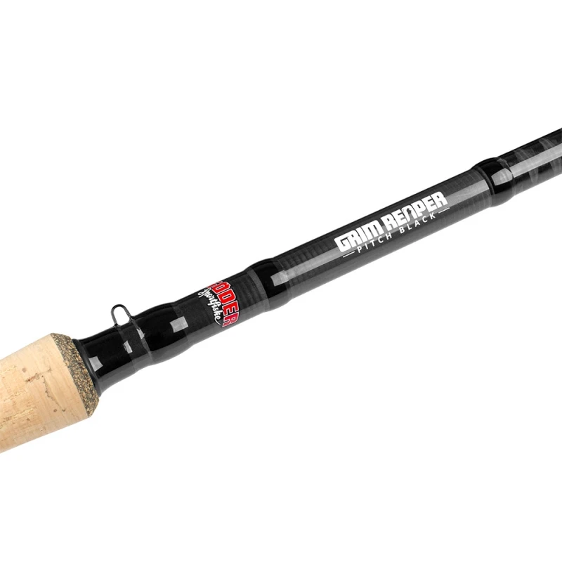 Grim Reaper Pitch Black 9' 110g Casting 2 Grim Reaper Pitch Black 9' 110g Casting – Bild 2