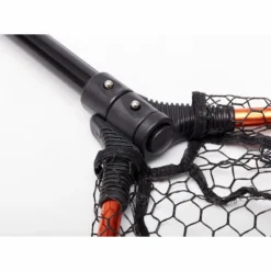 Savage Gear Pro Folding Net DLX XL 70x85x70cm -Abu Garcia Verkäufe 71105 4