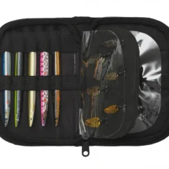 Savage Gear Zipper Wallet1 Holds 12 & Foam 5 Savage Gear Zipper Wallet1 Holds 12 & Foam -Abu Garcia Verkäufe 71870 2