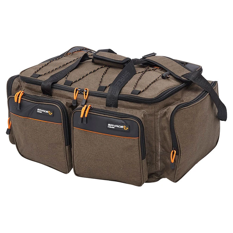 Savage Gear System Carryall XL 62x44x29cm 53L 1 Savage Gear System Carryall XL 62x44x29cm 53L