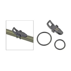 Konger Magnetic Hook Keeper 5 Konger Magnetic Hook Keeper -Abu Garcia Verkäufe 960001169 3