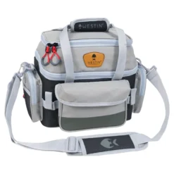 Westin W3 Lure Bag Plus (4 Boxes) Grey/Black Small