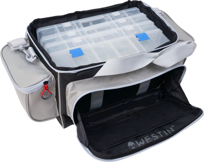 Westin W3 Lure Loader (4 Boxes) Grey/Black Large 2 Westin W3 Lure Loader (4 Boxes) Grey/Black Large – Bild 2