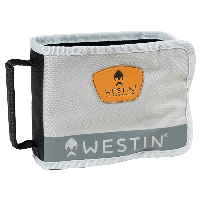 Westin W3 Rig Wallet Small Grey/Black 1 Westin W3 Rig Wallet Small Grey/Black