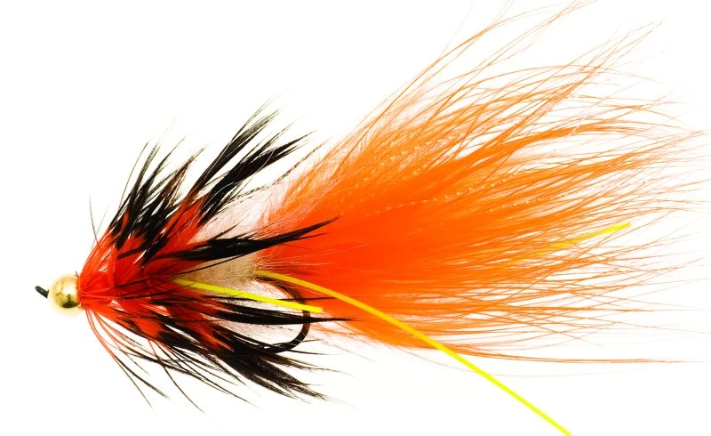 Mega Nobbler Orange/Black TMC 7989 #2 1 Mega Nobbler Orange/Black TMC 7989 #2