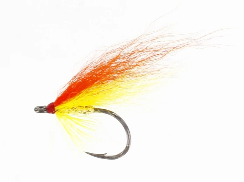 Spinfly GFR Orange/yellow 1 Spinfly GFR Orange/yellow