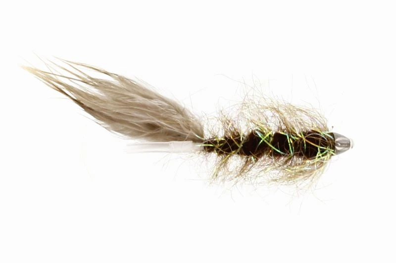 Bøsteormen Tube Plast Conehead 1 Bøsteormen Tube Plast Conehead