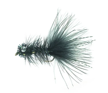 Krystal Bugger Black Daiichi 1720 #6 1 Krystal Bugger Black Daiichi 1720 #6