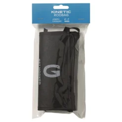Kinetic Rodbag Black -Abu Garcia Verkäufe G208 007r 2