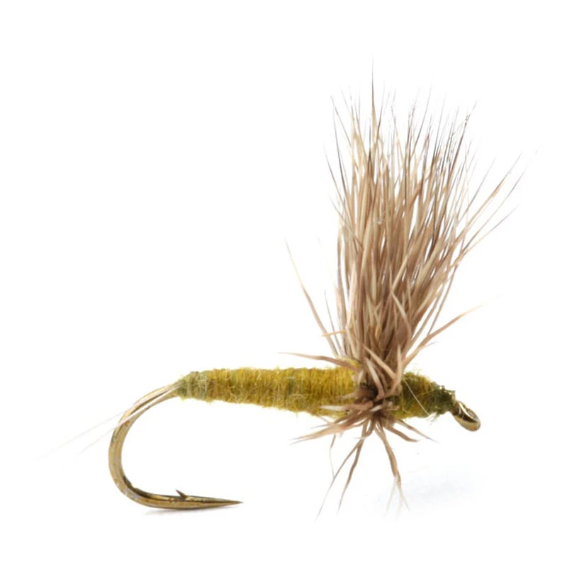 Comparadun Bwo Døgnflue Tørr 1 Comparadun Bwo Døgnflue Tørr