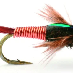 Copper John Nymfe Beadhead