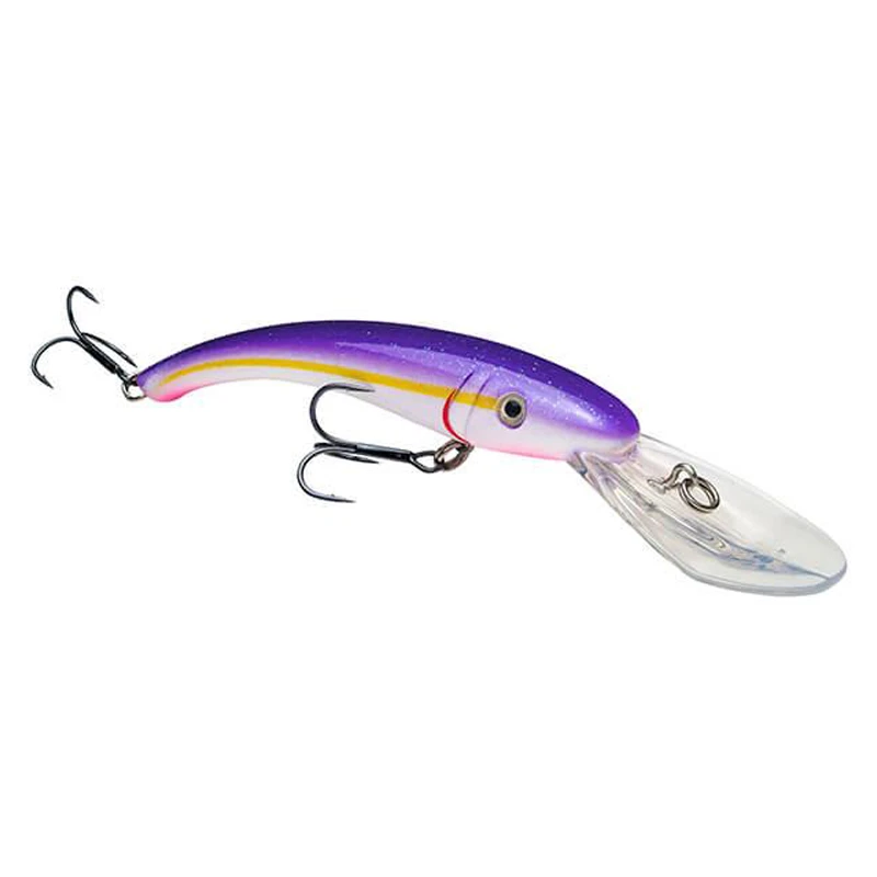 Strike King Banana Shad Floating 12cm, 14,2g 1 Strike King Banana Shad Floating 12cm, 14,2g