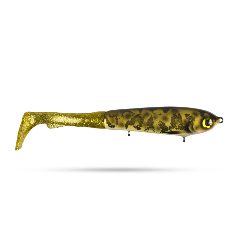 JW Lures Slacker Paddletail 15cm, 115g 1 JW Lures Slacker Paddletail 15cm, 115g