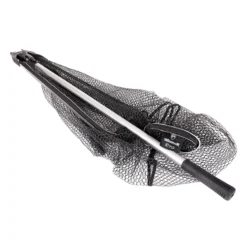 Fox Rage Warrior Net 70cm 2.4m Rubber Mesh -Abu Garcia Verkäufe NLN011 2