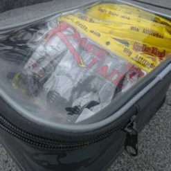 Fox Rage Voyager Camo Accessory Bag M -Abu Garcia Verkäufe NLU086 6