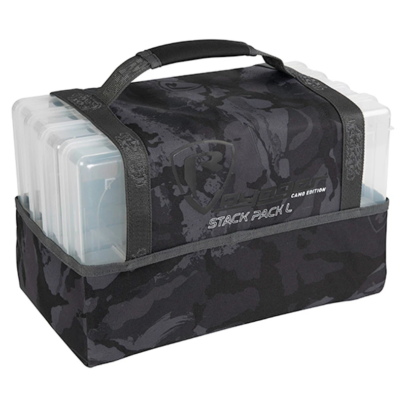 Fox Rage Voyager Camo Stack Pack 1 Fox Rage Voyager Camo Stack Pack