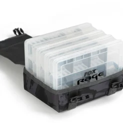 Fox Rage Voyager Camo Stack Pack 10 Fox Rage Voyager Camo Stack Pack -Abu Garcia Verkäufe NLU108r 5