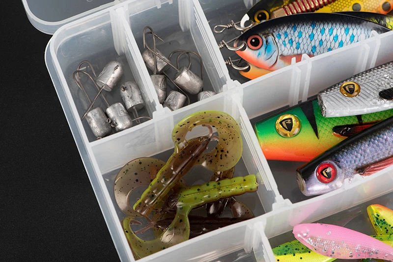 Fox Rage Voyager Camo Stack Pack 6 Fox Rage Voyager Camo Stack Pack – Bild 6