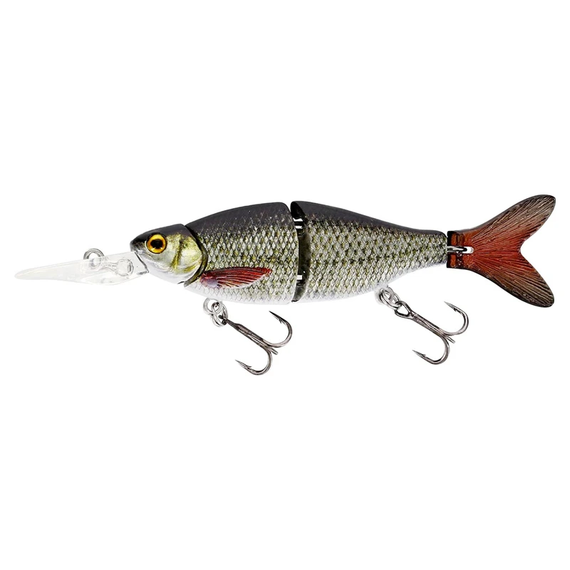 Westin Ricky The Roach Swimbait W. Lip 8cm 7g Sinking 1 Westin Ricky The Roach Swimbait W. Lip 8cm 7g Sinking