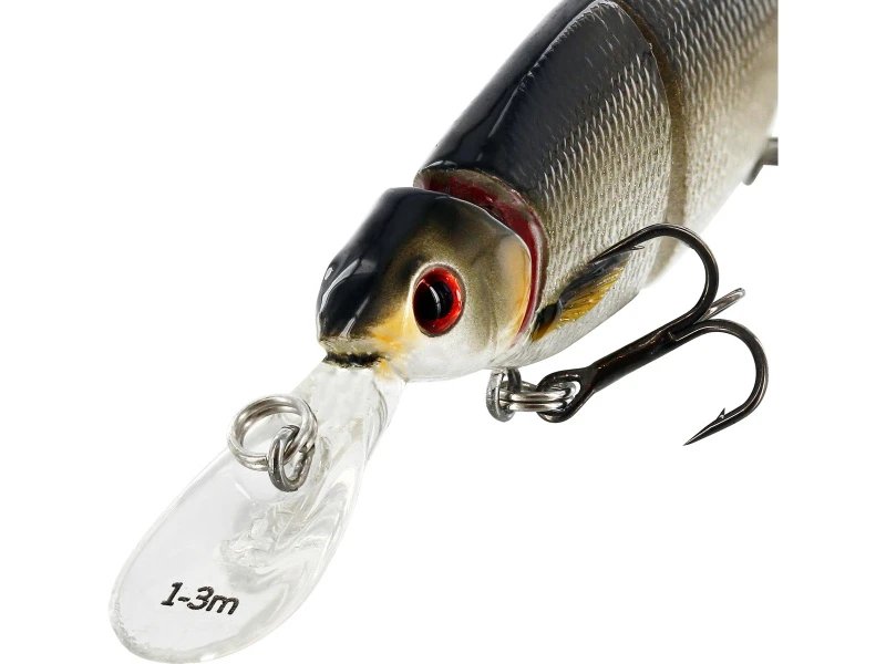 Westin Ricky The Roach Swimbait W. Lip 8cm 7g Sinking 3 Westin Ricky The Roach Swimbait W. Lip 8cm 7g Sinking – Bild 3