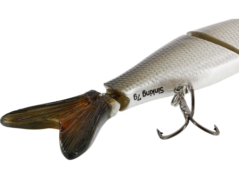 Westin Ricky The Roach Swimbait W. Lip 8cm 7g Sinking 4 Westin Ricky The Roach Swimbait W. Lip 8cm 7g Sinking – Bild 4