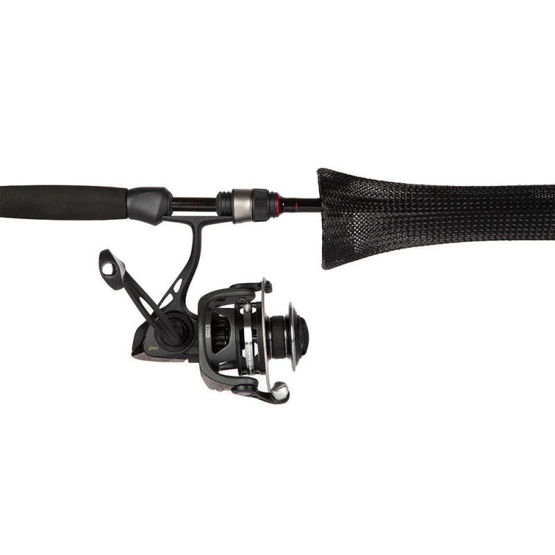 Rod Glove 2pc Spinning - Black 2 Rod Glove 2pc Spinning - Black – Bild 2