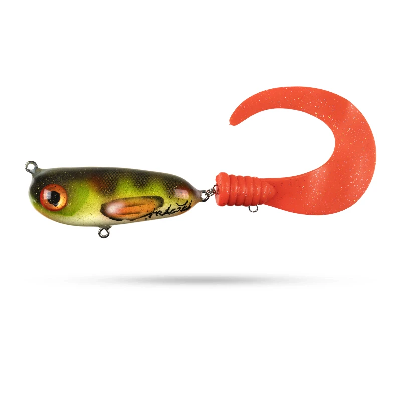 Trassellures Grid-tail 12cm, 150g 1 Trassellures Grid-tail 12cm, 150g
